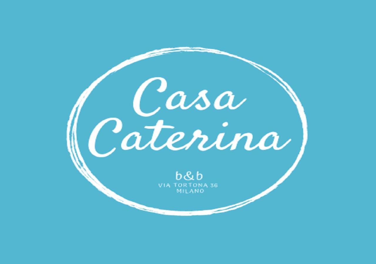 B&B Casa Caterina Milano Eksteriør billede